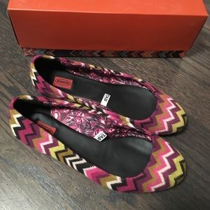 MISSONI FOR TARGET Shoes